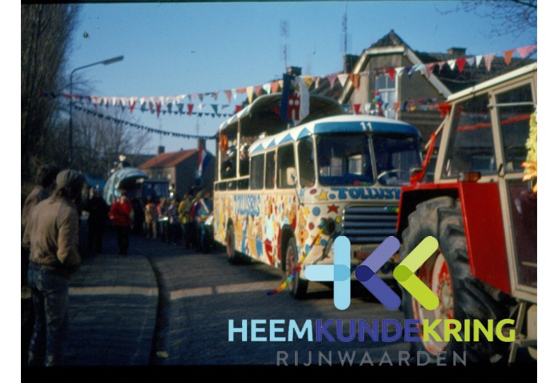 Carnaval 1982 Lobith Coll. G.B.Janssen (5)